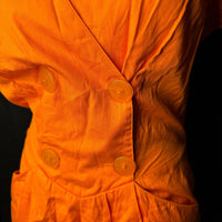 Joanie Char Women's orange Dresses