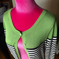 Joseph A Women's multi green Cardigans