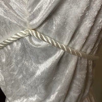 Women's white silver Dresses