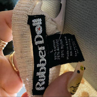 Women's tan cream Cardigans