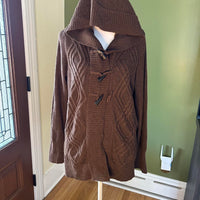 Women's brown Jumpers