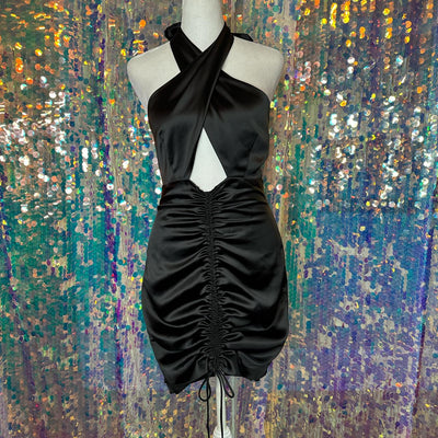 Bardot Women's black Dresses