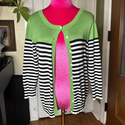 Joseph A Women's multi green Cardigans