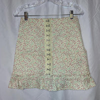 Urban Outfitters Women's multi cream Skirts