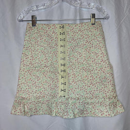 Urban Outfitters Women's multi cream Skirts