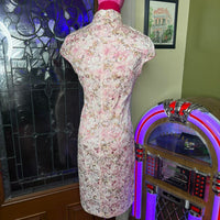 Women's pink multi Dresses