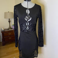 Women's black Dresses