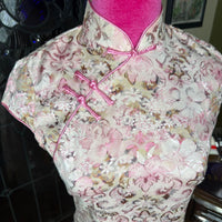 Women's pink multi Dresses
