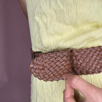 Guess Women's Yellow Dress