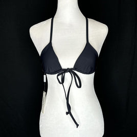 Women's Black Bikini Top