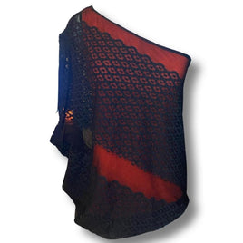 Guess Women's red black Blouses