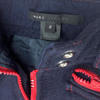 Marc Jacobs Women's navy red Skirts