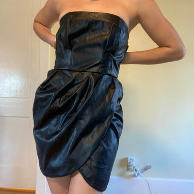 Women's black Dresses