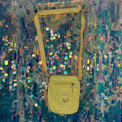 Women's yellow Bags