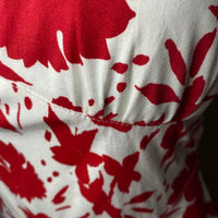 Ruby Rox Women's red white Dresses