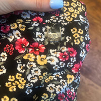 Rafaella Women's multi black Skirts