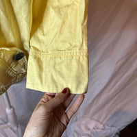 Women's yellow Coats
