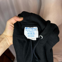 Champion Women's black Hoodies