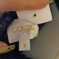 Women's navy multi Blouses