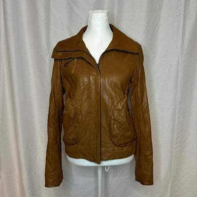 Women's brown tan Coats