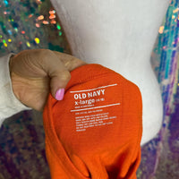 Old Navy Women's orange Vests