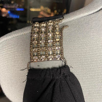 Ruby Rox Women's silver black Dresses