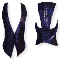 Women's navy multi Blouses