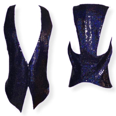 Women's navy multi Blouses
