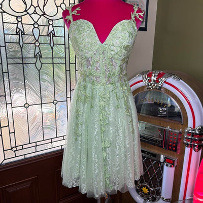 Pretty Green Women's green Dresses