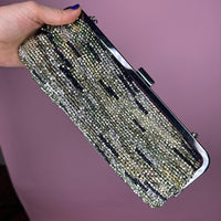 Nina Women's Multi Black Bag