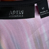 Apt. 9 Women's Multi Black Vest