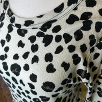 Michael Stars Women's black white Shirts