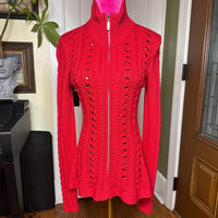 Boston Proper Women's red Jumpers