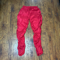 Women's red Jeans