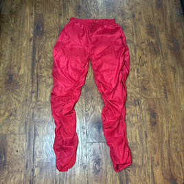 Women's red Jeans