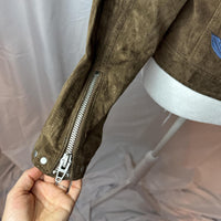 Blank NYC Women's brown multi Coats