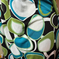 Women's multi green Dresses