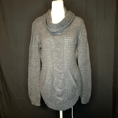 Women's grey blue Jumpers
