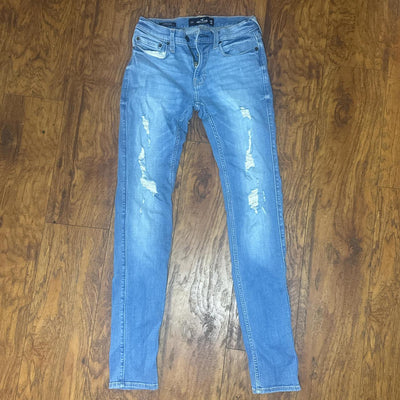 Hollister Co. Women's blue Jeans