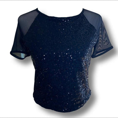 Women's black Shirts