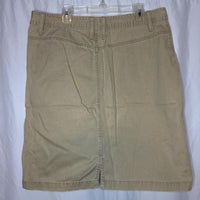 Women's tan cream Skirts