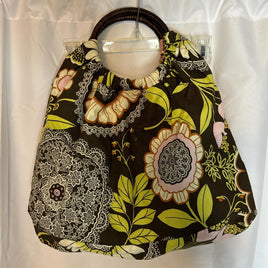 Women's Multi Brown Bag