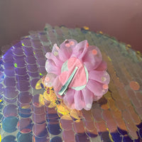 Women's pink multi Hair accessories