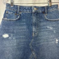 BDG Women's blue navy Skirts