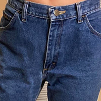 Wrangler Women's navy blue Jeans