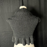 Chaps Women's brown gold Cardigans