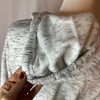 Women's grey navy Sweatshirts