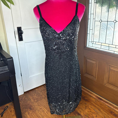 Women's black Dresses