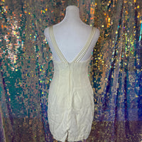 Women's cream Dresses