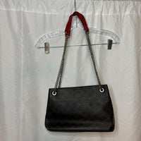 Nine West Women's Brown Red Bag